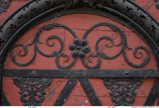 doors ornate ironwork 0008